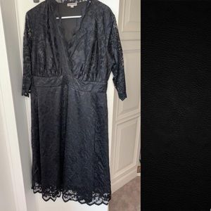 Kiyonna Mademoiselle Dress 2X